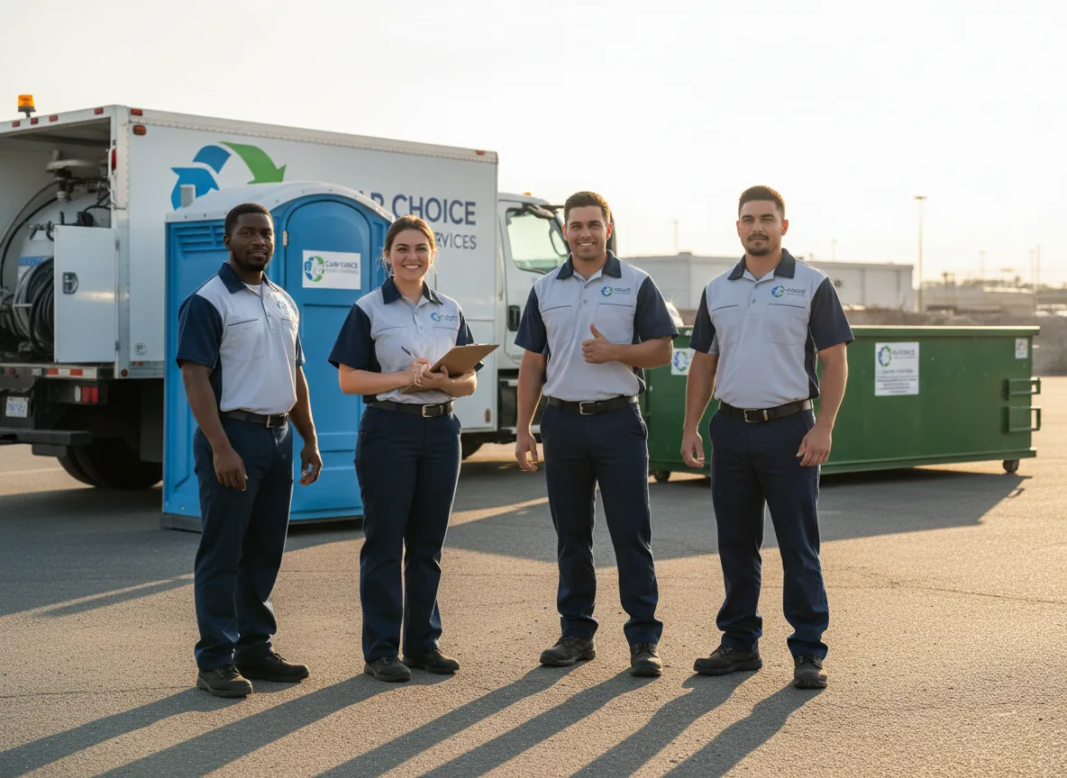 Porta Potty Rental company in Independence, VA
