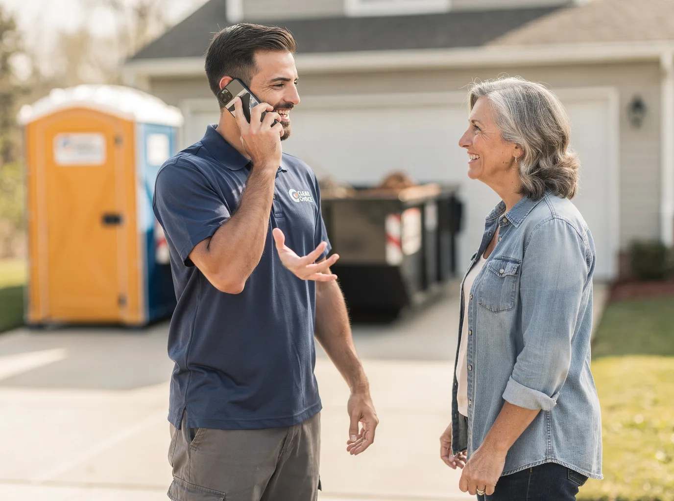 Porta Potty Rental Independence, VA FAQs